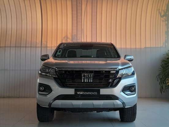 FIAT-TITANO-2.2 TURBO DIESEL VOLCANO 4X4 AT6 FIAT-TITANO-2024