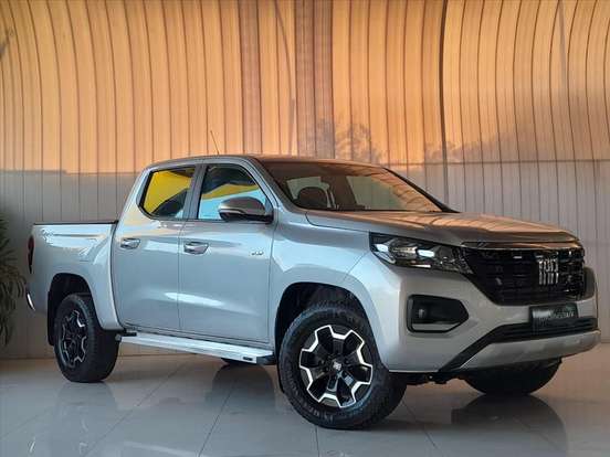 FIAT-TITANO-2.2 TURBO DIESEL VOLCANO 4X4 AT6 FIAT-TITANO-2024