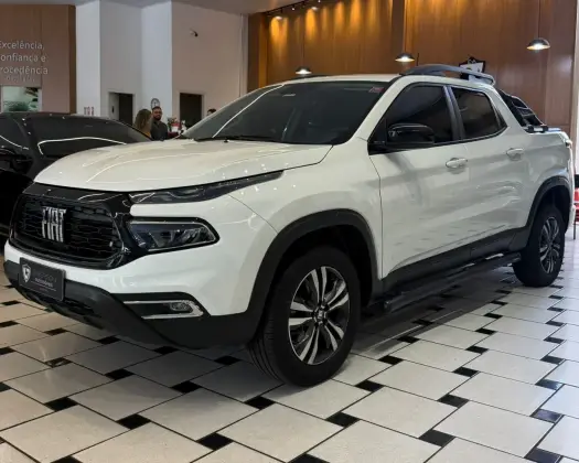 FIAT TORO 1.3 TURBO 270 FLEX FREEDOM AT6
