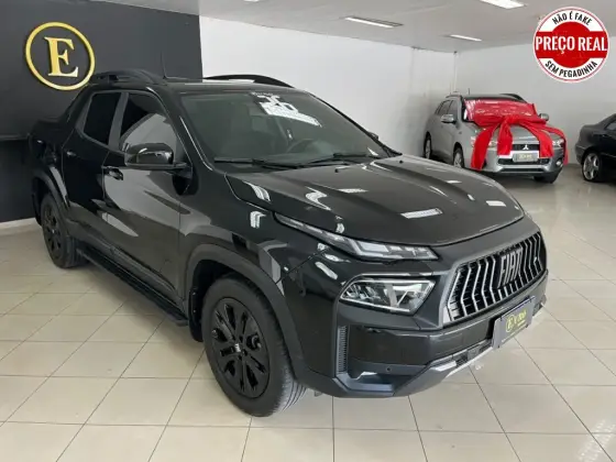 FIAT TORO 1.3 TURBO 270 FLEX ULTRA AT6