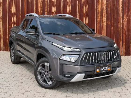 FIAT TORO 1.3 TURBO 270 FLEX VOLCANO AT6