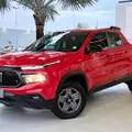 FIAT TORO 1.3 TURBO 270 FLEX ENDURANCE AT6 FIAT TORO 1.3 TURBO 270 FLEX ENDURANCE AT6