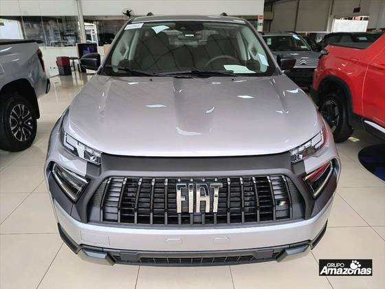 FIAT TORO 1.3 TURBO 270 FLEX ENDURANCE AT6