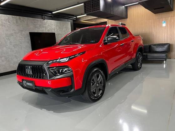 FIAT TORO 1.3 TURBO 270 FLEX ENDURANCE AT6