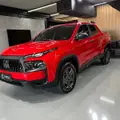 FIAT TORO 1.3 TURBO 270 FLEX ENDURANCE AT6 FIAT TORO 1.3 TURBO 270 FLEX ENDURANCE AT6