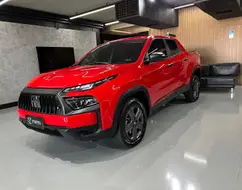 FIAT TORO 1.3 TURBO 270 FLEX ENDURANCE AT6 FIAT TORO 1.3 TURBO 270 FLEX ENDURANCE AT6