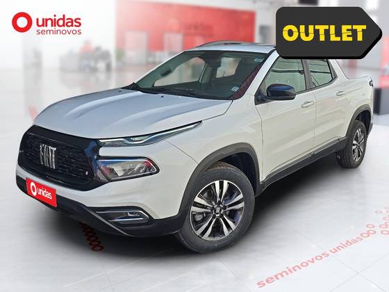 FIAT TORO 1.3 TURBO 270 FLEX FREEDOM AT6