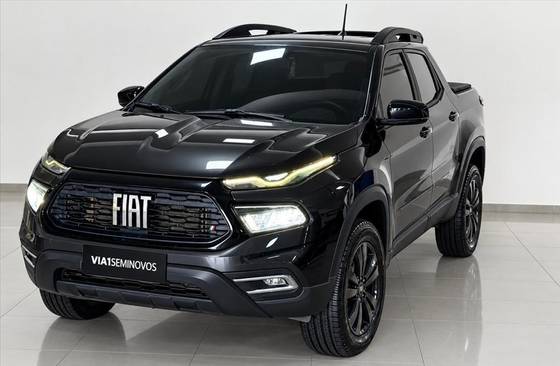 FIAT TORO 1.3 TURBO 270 FLEX FREEDOM AT6