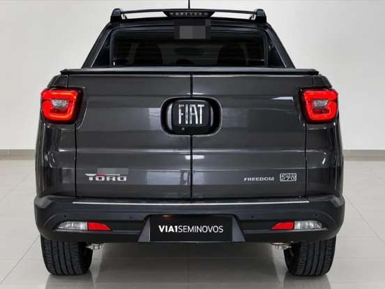 FIAT-TORO-1.3 TURBO 270 FLEX FREEDOM AT6 FIAT-TORO-2025
