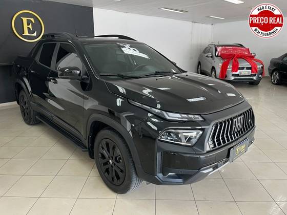 FIAT TORO 1.3 TURBO 270 FLEX ULTRA AT6
