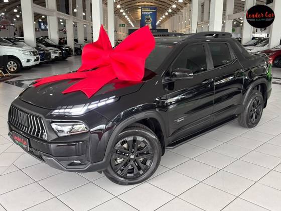 FIAT TORO 1.3 TURBO 270 FLEX ULTRA AT6