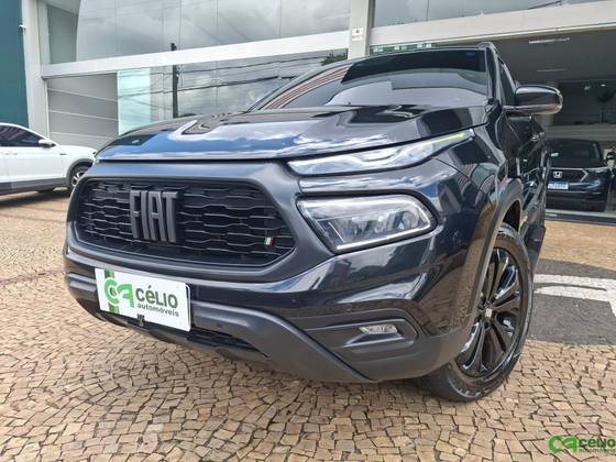FIAT TORO 1.3 TURBO 270 FLEX VOLCANO AT6