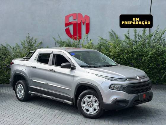 FIAT TORO 1.8 16V EVO FLEX ENDURANCE AT6