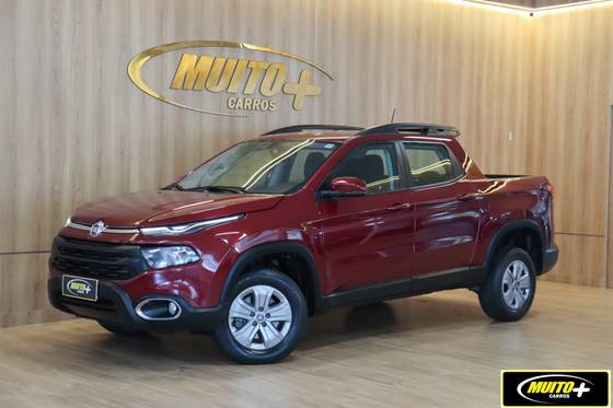 FIAT TORO 1.8 16V EVO FLEX FREEDOM AT6
