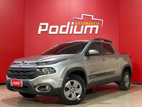FIAT TORO 1.8 16V EVO FLEX FREEDOM AT6