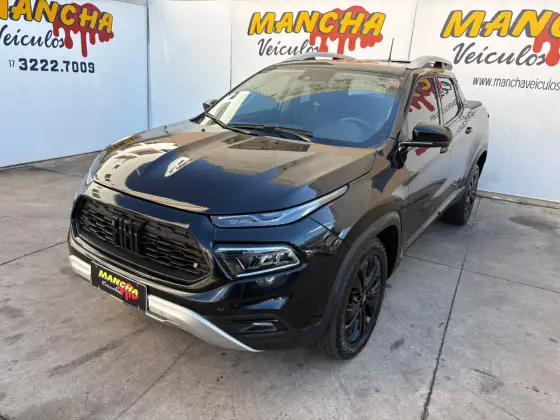 FIAT TORO 2.0 16V TURBO DIESEL VOLCANO 4WD AT9
