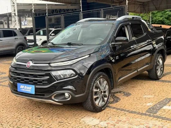 FIAT TORO 2.0 16V TURBO DIESEL VOLCANO 4WD AT9