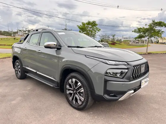 FIAT TORO 2.2 TURBO DIESEL RANCH 4WD AT9