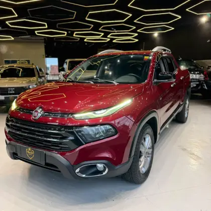 FIAT TORO 2.4 16V MULTIAIR FLEX VOLCANO AT9