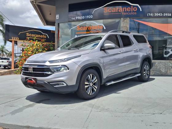 FIAT TORO 2.0 16V TURBO DIESEL FREEDOM 4WD AT9