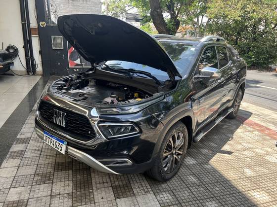 FIAT TORO 2.0 16V TURBO DIESEL RANCH 4WD AT9