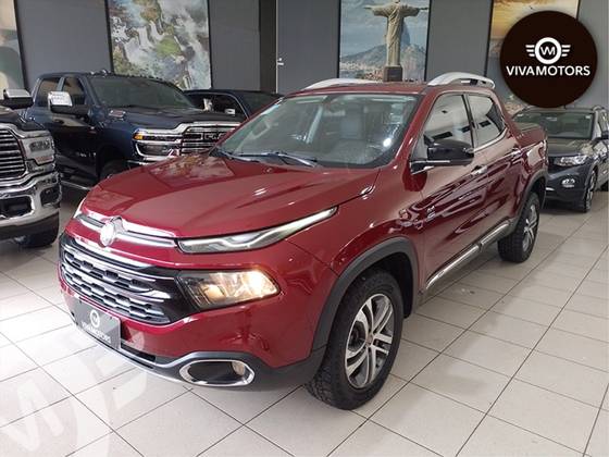 FIAT TORO 2.0 16V TURBO DIESEL VOLCANO 4WD AT9
