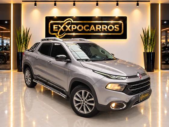 FIAT TORO 2.0 16V TURBO DIESEL VOLCANO 4WD AT9