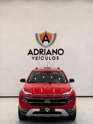 FIAT TORO 2.0 16V TURBO DIESEL VOLCANO 4WD AT9