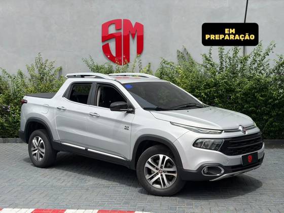 FIAT TORO 2.0 16V TURBO DIESEL VOLCANO 4WD AT9