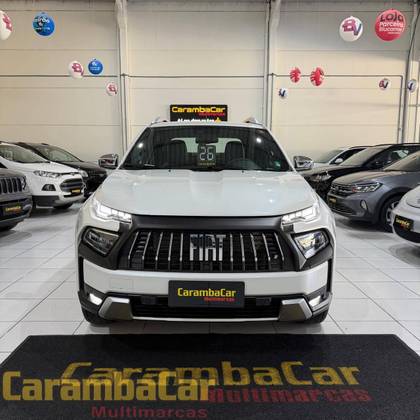 FIAT TORO 2.2 TURBO DIESEL RANCH 4WD AT9