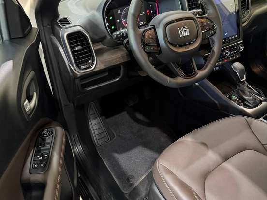FIAT-TORO-2.2 TURBO DIESEL RANCH 4WD AT9 FIAT-TORO-2025