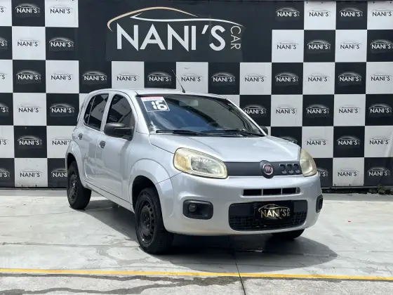 FIAT UNO 1.0 EVO ATTRACTIVE 8V FLEX 4P MANUAL