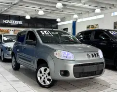 FIAT UNO 1.0 EVO VIVACE 8V FLEX 4P MANUAL FIAT UNO 1.0 EVO VIVACE 8V FLEX 4P MANUAL