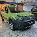 FIAT UNO 1.0 EVO WAY 8V FLEX 4P MANUAL FIAT UNO 1.0 EVO WAY 8V FLEX 4P MANUAL