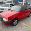 FIAT UNO 1.0 MPI MILLE FIRE ECONOMY 8V FLEX 2P MANUAL FIAT UNO 1.0 MPI MILLE FIRE ECONOMY 8V FLEX 2P MANUAL