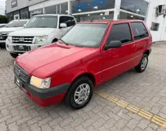 FIAT UNO 1.0 MPI MILLE FIRE ECONOMY 8V FLEX 2P MANUAL FIAT UNO 1.0 MPI MILLE FIRE ECONOMY 8V FLEX 2P MANUAL