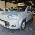 FIAT UNO 1.0 EVO VIVACE 8V FLEX 4P MANUAL FIAT UNO 1.0 EVO VIVACE 8V FLEX 4P MANUAL