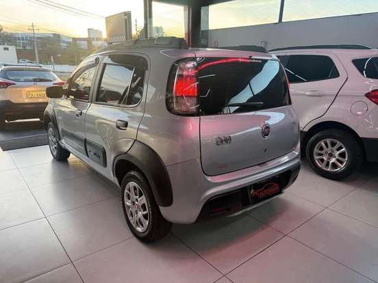 FIAT-UNO-1.0 EVO WAY 8V FLEX 4P MANUAL FIAT-UNO-2015