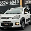 FIAT UNO 1.0 EVO WAY 8V FLEX 4P MANUAL FIAT UNO 1.0 EVO WAY 8V FLEX 4P MANUAL