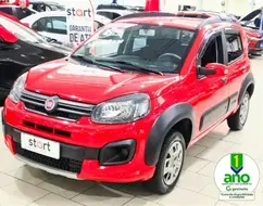 FIAT UNO 1.0 FIREFLY FLEX WAY 4P MANUAL FIAT UNO 1.0 FIREFLY FLEX WAY 4P MANUAL