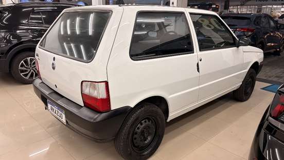 FIAT-UNO-1.0 MPI MILLE FIRE 8V FLEX 2P MANUAL FIAT-UNO-2007