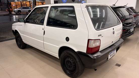 FIAT-UNO-1.0 MPI MILLE FIRE 8V FLEX 2P MANUAL FIAT-UNO-2007