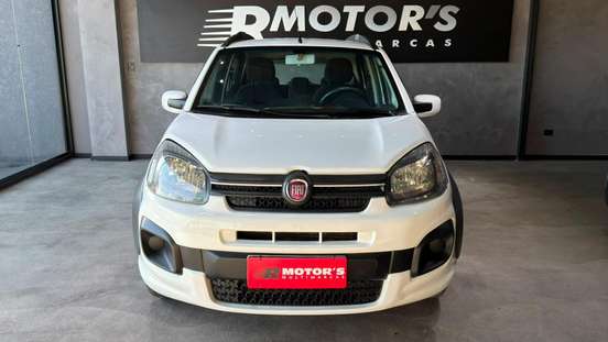FIAT-UNO-1.3 FIREFLY FLEX WAY 4P MANUAL FIAT-UNO-2020