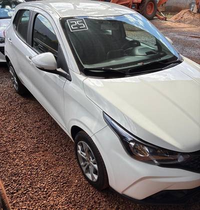 FIAT ARGO 1.0 FIREFLY FLEX DRIVE MANUAL