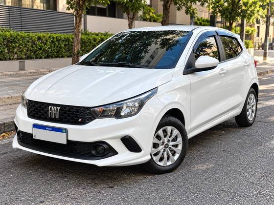 FIAT ARGO 1.0 FIREFLY FLEX DRIVE MANUAL