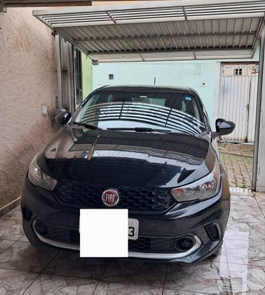 FIAT ARGO 1.0 FIREFLY FLEX DRIVE MANUAL
