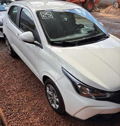 FIAT-ARGO-1.0 FIREFLY FLEX DRIVE MANUAL FIAT-ARGO-2024