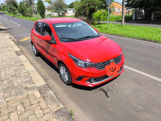 FIAT ARGO 1.3 FIREFLY FLEX DRIVE MANUAL