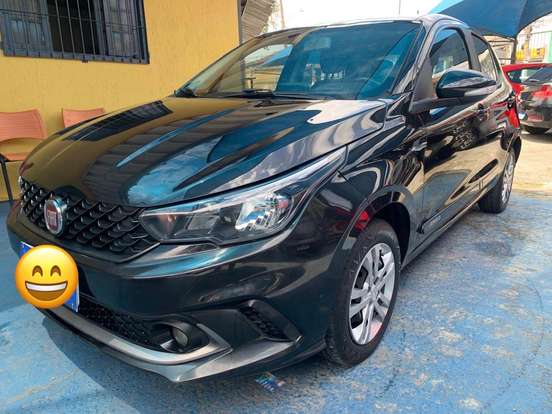 FIAT-ARGO-1.3 FIREFLY FLEX DRIVE MANUAL FIAT-ARGO-2017