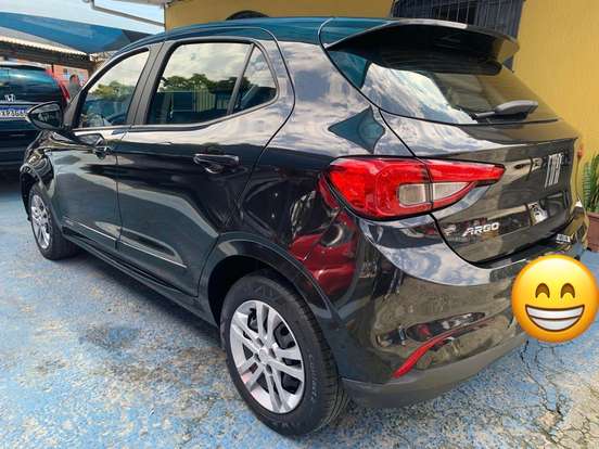 FIAT-ARGO-1.3 FIREFLY FLEX DRIVE MANUAL FIAT-ARGO-2017